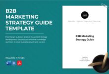 b2b marketing strategy
